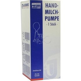 Milchpumpe Hand Standmodell Glas, 1 ST – PZN 8514520 из Германии