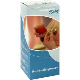 Milchpumpe Hand unzerbrechlich, 1 ST – PZN 8514566 из Германии
