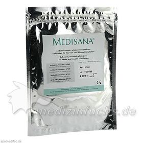 Mehrfachelektroden für TED/TDD, 4 ST – PZN 8672880 из Германии