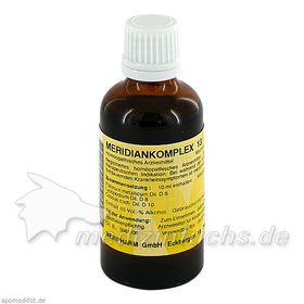 MERIDIANKOMPLEX 13, 50 ML – PZN 8750060 из Германии