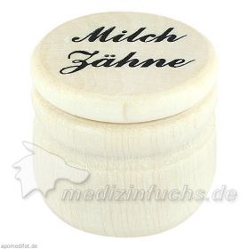 MIlchzahndose Holz 2.5cm, 1 ST  – PZN 8768172 из Германии