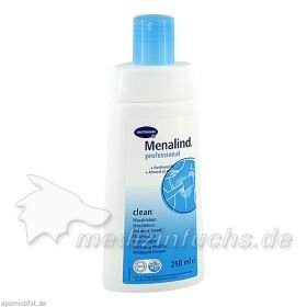 Menalind professional clean Waschlotion, 250 ML – PZN 8805051 из Германии