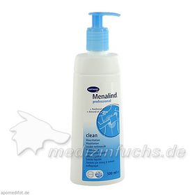 Menalind professional clean Waschlotion, 500 ML – PZN 8805068 из Германии