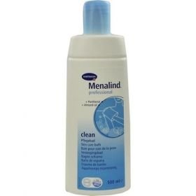 Menalind professional clean Pflegebad, 500 ML  – PZN 8805074 из Германии