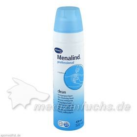 Menalind professional clean Reinigungsschaum, 400 ML – PZN 8805080 из Германии