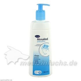 Menalind professional clean Shampoo, 500 ML  – PZN 8805097 из Германии
