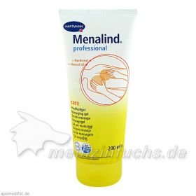 Menalind professional care Hautfluidgel, 200 ML  – PZN 8805157 из Германии