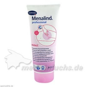 Menalind professional protect Transp.Hautschutzcre, 200 ML  – PZN 8805217 из Германии