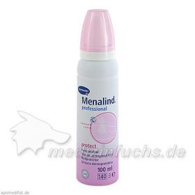 Menalind professional protect Hautprotektor, 100 ML  – PZN 8805246 из Германии