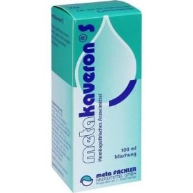 METAKAVERON S Tropfen zum Einnehmen, 100 ML – PZN 8885860 из Германии