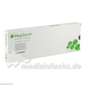 Mepiform 4x30cm, 5 ST – PZN 89187 из Германии