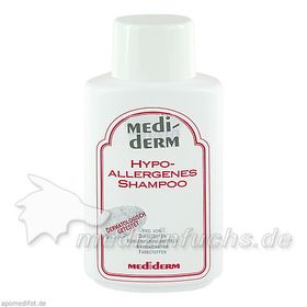 Mediderm hypoallergenes Shampoo, 200 ML – PZN 8925252 из Германии