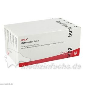 Meteoreisen Inject, 50X1 ML – PZN 90196 из Германии