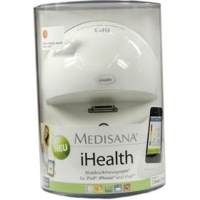MEDISANA iHealth Blutdruck-Messmodul wei, 1 ST – PZN 9074709 из Германии