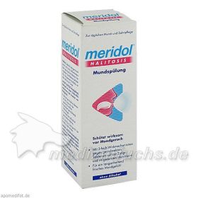 MERIDOL Halitosis Mundspülung, 100 ML – PZN 9155135 из Германии