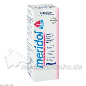 MERIDOL Halitosis Mundspülung, 400 ML – PZN 9155141 из Германии