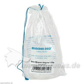 Mineral-Deo Original (Deodorant Kristall), 100 G – PZN 9198334 из Германии