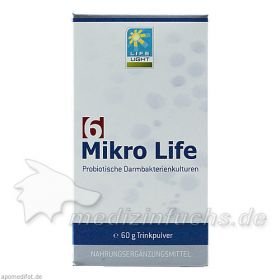 MikroLife, 60 G – PZN 9209339 из Германии