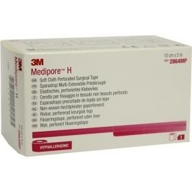 MEDIPORE H perforiertes Klebevlies 10cmx5m, 1 ST – PZN 9482495 из Германии
