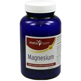 Meta Care Magnesium, 120 ST – PZN 9612986 из Германии
