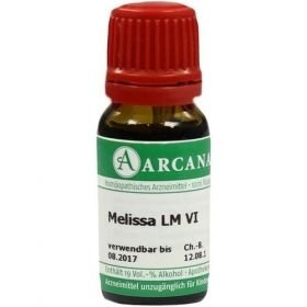 Melissa LM 6, 10 ML – PZN 9650320 из Германии