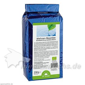 Melissen-Basentee Dr.Jacob¦s, 250 G – PZN 9946931 из Германии