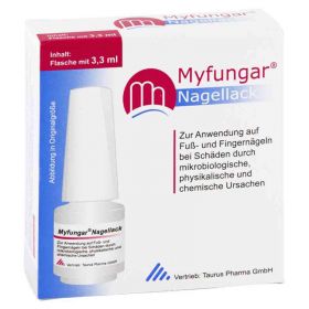 Myfungar Nagellack Lösung (3.3 ml) – PZN 467560 из Германии