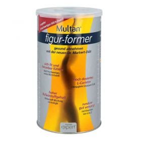 Multan Figur Former mit  Cla und  L-carnitin Pulver (450 g) – PZN 482743 из Германии