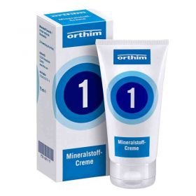 Mineralstoff-creme Nummer 1  (75 ml) – PZN 971117 из Германии