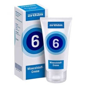 Mineralstoff-creme Nummer 6  (75 ml) – PZN 971181 из Германии