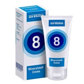 Mineralstoff-creme Nummer 8  (75 ml) – PZN 971206 из Германии
