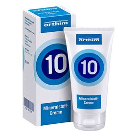 Mineralstoff-creme Nummer 10  (75 ml) – PZN 971229 из Германии