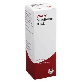 Mundbalsam flüssig (50 ml) – PZN 1181280 из Германии