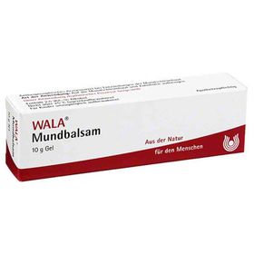 Mundbalsam Gel (10 g) – PZN 1280013 из Германии