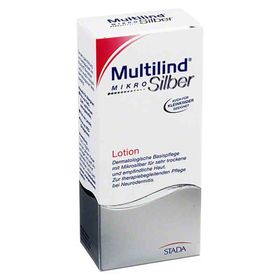 Multilind Mikrosilber Lotion (200 ml) – PZN 1913582 из Германии