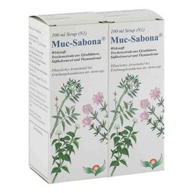 Muc-Sabona (2X100 ml) – PZN 2757500 из Германии