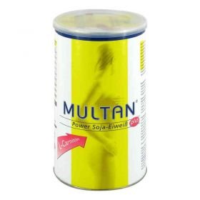 Multan mit L-carnitin Pulver (500 g) – PZN 3125831 из Германии