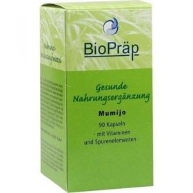 Mumijo Kaspeln 200 mg (90 stk) – PZN 3162602 из Германии