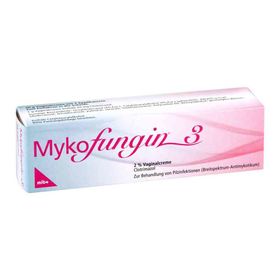 Mykofungin 3 (20 g) – PZN 3804130 из Германии