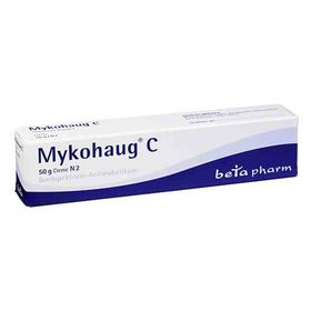 Mykohaug C (50 g) – PZN 3821281 из Германии