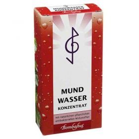 Mundwasser Konzentrat (50 ml) – PZN 4084436 из Германии
