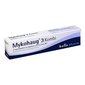 Mykohaug 3 Kombi (1 Pck) – PZN 4086665 из Германии