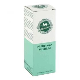 Multiplasan Vitalfluid (50 ml) – PZN 4155461 из Германии