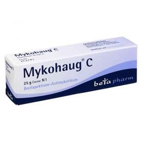 Mykohaug C (25 g) – PZN 4940071 из Германии