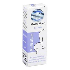 Multi Mam Brustwarzenbalsam (10 ml) – PZN 4952424 из Германии