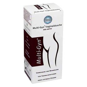 Multi-gyn Vaginaldusche (1 stk) – PZN 4952737 из Германии