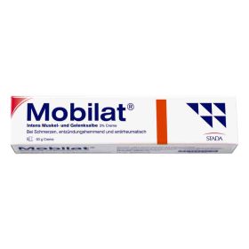 Mobilat DuoAktiv Schmerzgel (50 g) – PZN 4993305 из Германии