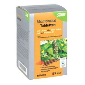 Momordica Tabletten Salus (135 stk) – PZN 5375503 из Германии