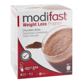 Modifast Programm Drink Schokolade Pulver (8X55 g) – PZN 6139495 из Германии