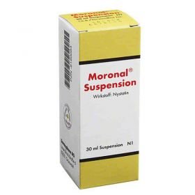 Moronal (30 ml)  – PZN 6180084 из Германии